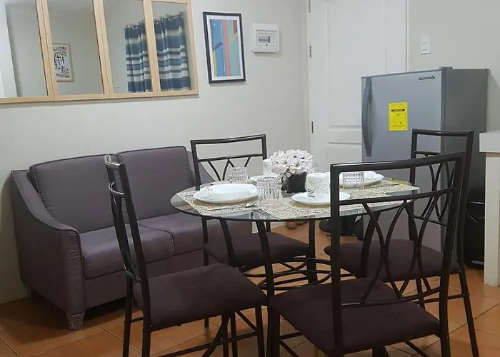 Apartment Simi Furnished 2br San Remo Oasis Near Sm Seaside Mall *