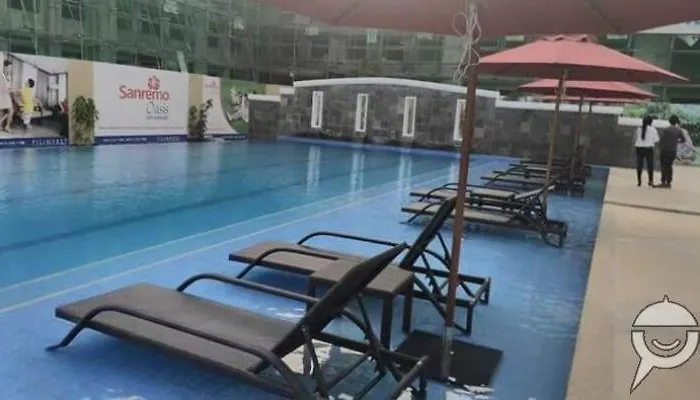 Apartment Simi Furnished 2br San Remo Oasis Near Sm Seaside Mall Cebu