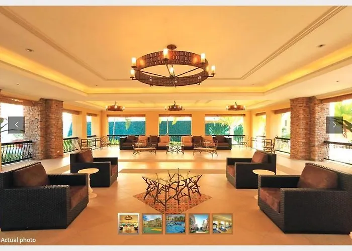 Simi Furnished 2br San Remo Oasis Near Sm Seaside Mall