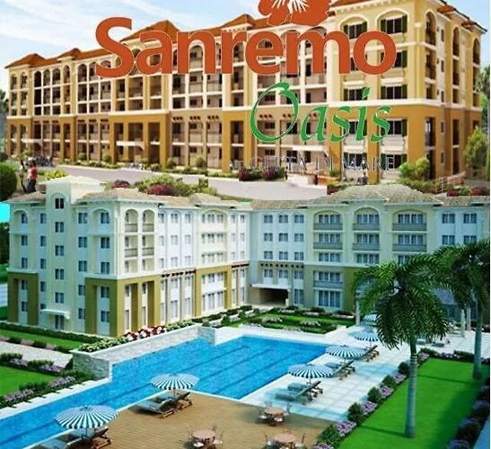 Simi Furnished 2br San Remo Oasis Near Sm Seaside Mall
