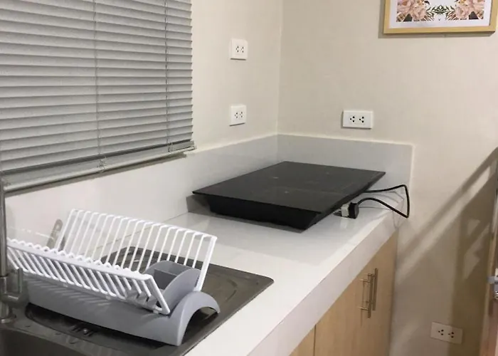 Simi Furnished 2br San Remo Oasis Near Sm Seaside Mall Apartment *