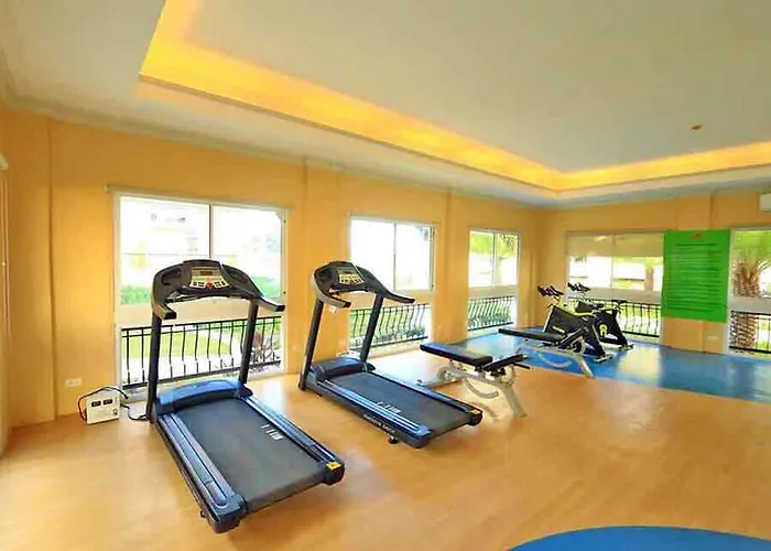 Simi Furnished 2br San Remo Oasis Near Sm Seaside Mall *