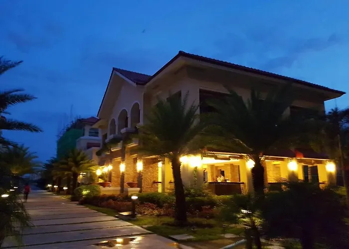 Simi Furnished 2br San Remo Oasis Near Sm Seaside Mall Apartment Cebu
