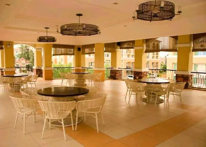 Apartment Simi Furnished 2br San Remo Oasis Near Sm Seaside Mall *