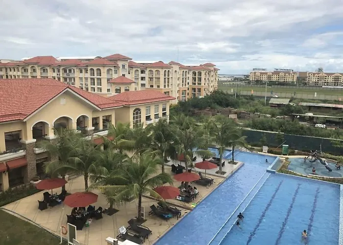 Apartment Simi Furnished 2br San Remo Oasis Near Sm Seaside Mall Cebu