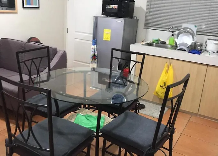 Simi Furnished 2br San Remo Oasis Near Sm Seaside Mall Apartment *