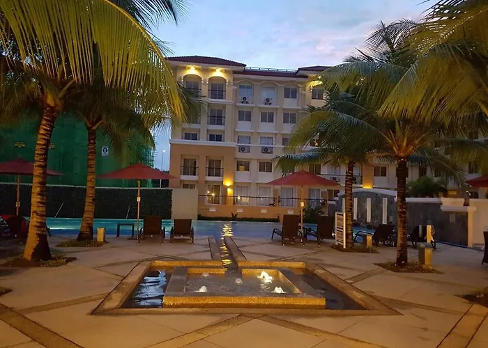 Simi Furnished 2br San Remo Oasis Near Sm Seaside Mall Apartment Cebu