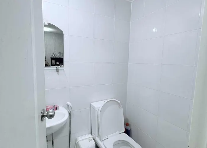 Simi Furnished 2br San Remo Oasis Near Sm Seaside Mall * Cebu