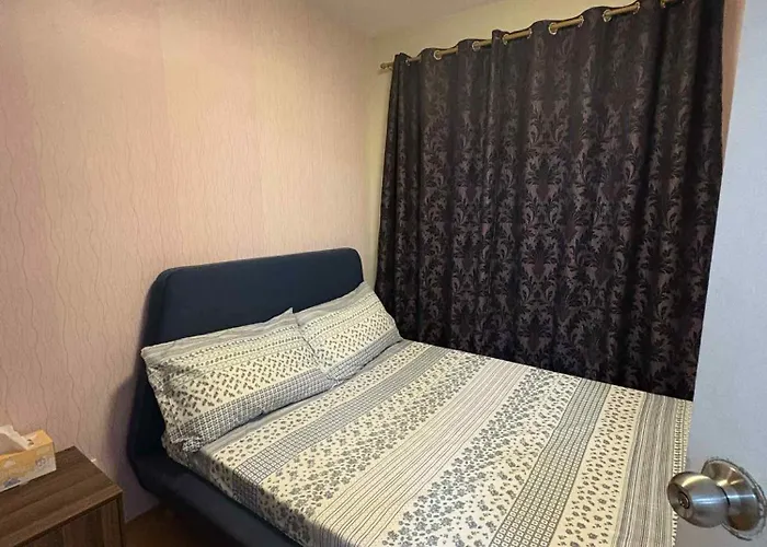 Simi Furnished 2br San Remo Oasis Near Sm Seaside Mall * Cebu